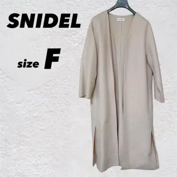 SNIDEL 코트