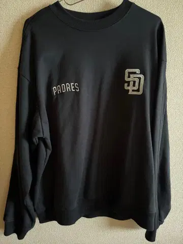 파드레스 남성용 트레이닝복/맨투맨