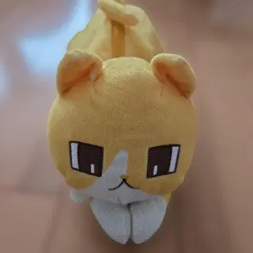 Eve 회인 관리인 씨의 고양이 파우치