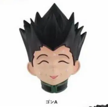 Rofj HUNTER x HUNTER 헌터헌터 페이스 마그넷 곤