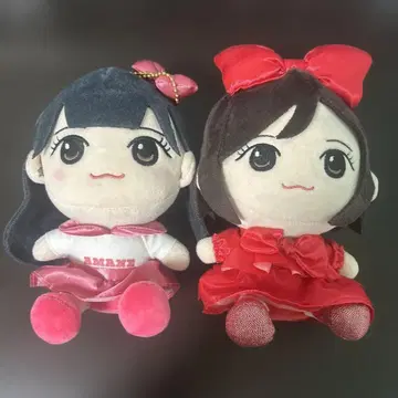 fruitszipper 츠키아시 아마네 치비누이