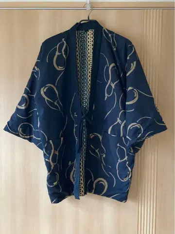 리버서블 한텐 도테라