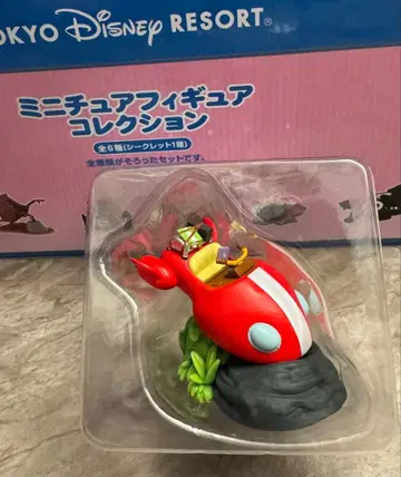 Disney 미니어처 피규어 컬렉션