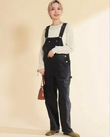 오버올 살로펫 Lee Raybeams 레이빔즈