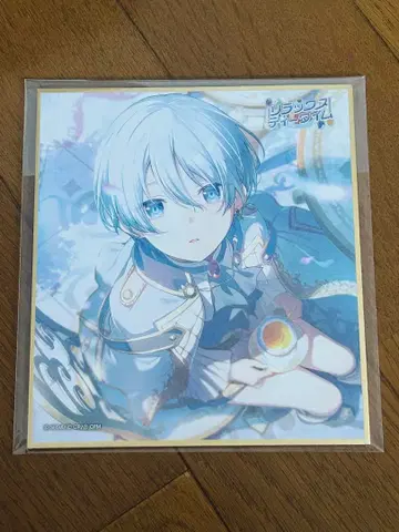 프로세카 요이사키 카나데 색지 화이트데이