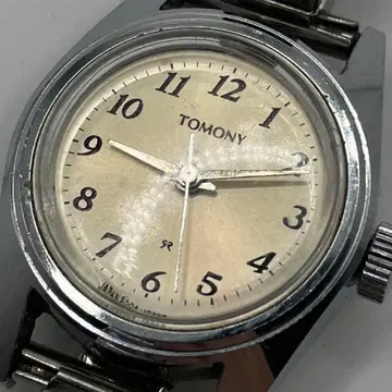 SEIKO TOMONY 8004-1001 여성용 손목시계 U
