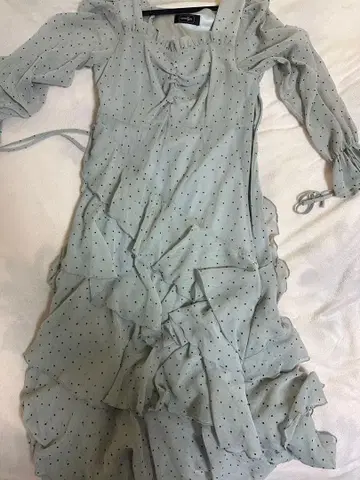 evelyn 롱 원피스