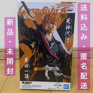 [ 미개봉 ] BANDAI Grandista BLEACH 쿠로사키 이치고