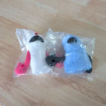 퍼펫 순순 핑거 퍼펫 봉제 인형 순순 논논