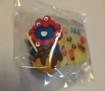 만박 미야쿠미야쿠 캡슐 토이 가챠 타코야키