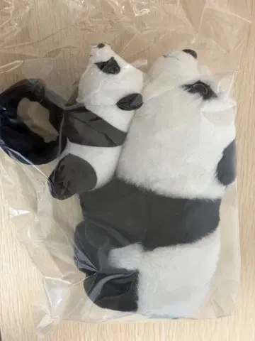 flexispot L3P-JA 팬더 봉제 인형