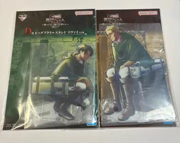 제일복권 진격의 거인 빅 아크릴 스탠드 엘빈