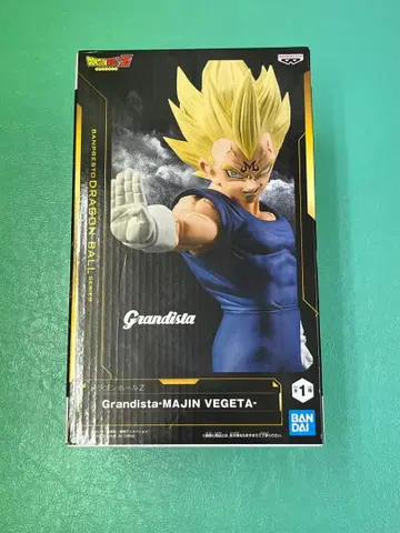 미개봉 새상품 드래곤볼Z Grandista 그란디스타 마인 베지터