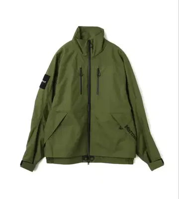 미사용 새상품 XL 아토모스 x 마모트 자켓