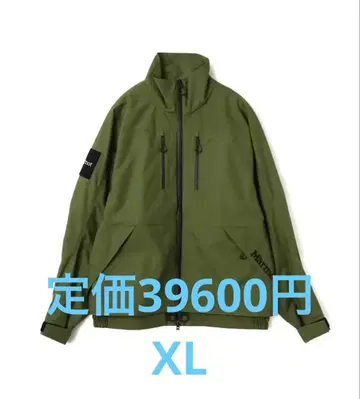 미사용 새상품 XL 아토모스 x 마모트 자켓