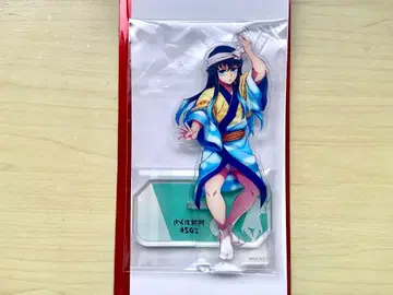 귀멸의 칼날 아와오도리 아크릴 스탠드 무이치로