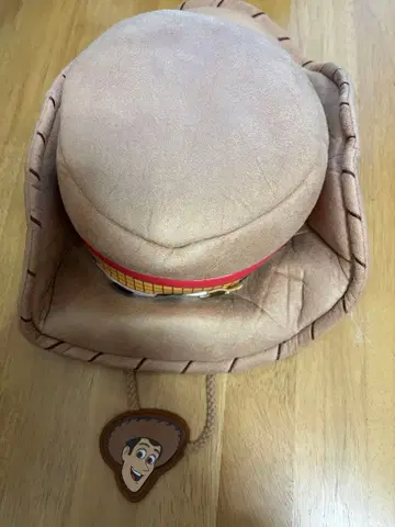 토이스토리 우디 카우보이 햇 팬 캡 디즈니