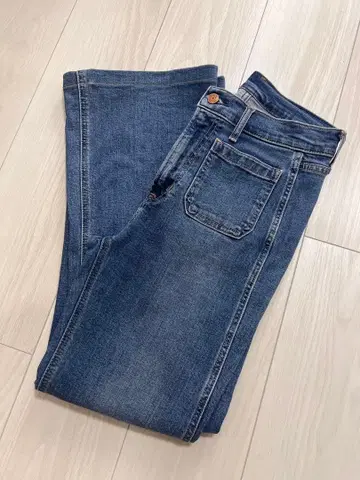 GAP 70's Flare High Rise 27 / 4R 플레어 데님