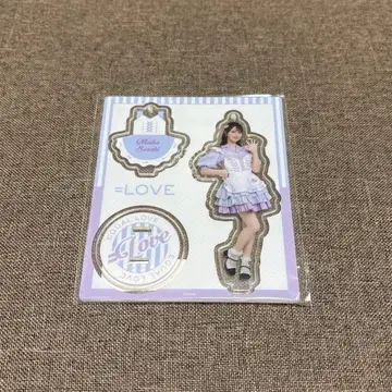 이코럽 아크릴 스탠드 다이너 의상 사사키 마이카