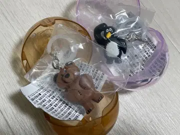 Daisuke Kondo 메지루시 액세서리 곰 펭귄