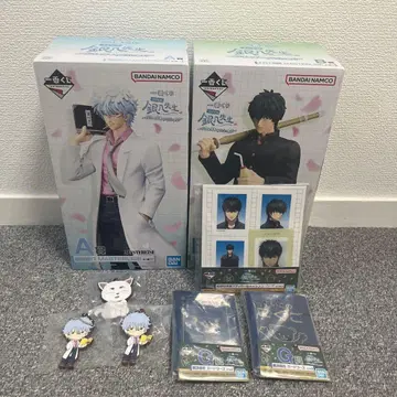 은혼 긴파치선생 제일복권 A상 B상 G상 I상 H상