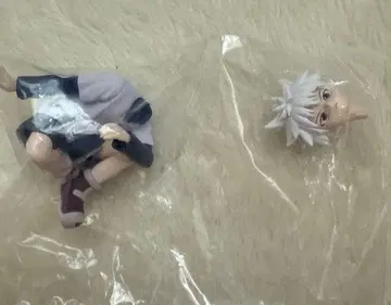 HUNTER x HUNTER 헌터헌터 스와라세타이 리얼 키루아