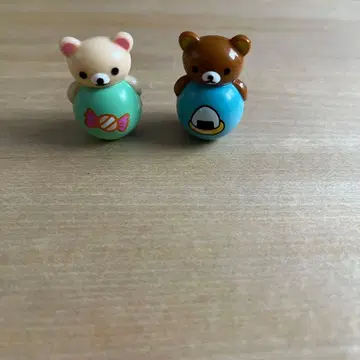 리락쿠마 코리락쿠마 오키아가리코보시