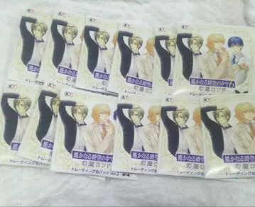 머나먼 시공 속에서 6 환등 론도 트레이딩 캔뱃지