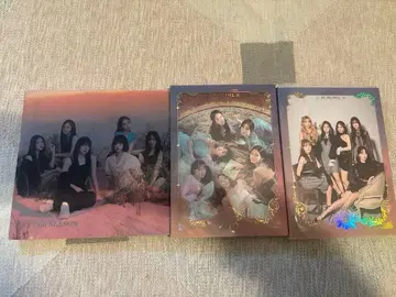 Time for Us, FEVER SEASON 앨범 세트 3매입