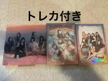 Time for Us, FEVER SEASON 앨범 세트 3매입