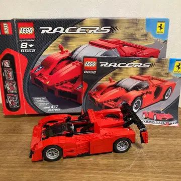 LEGO RACERS Ferrari 1:17
