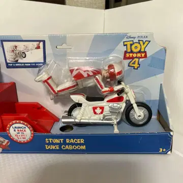 토이스토리 4 듀크 카붐 2019년 마텔사제 미사용품