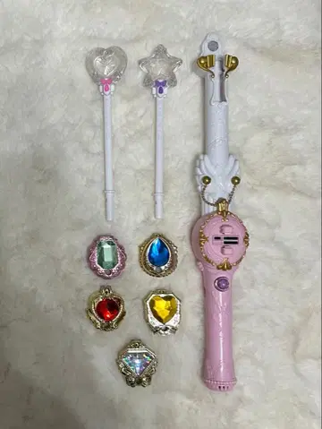 마법사 프리큐어 링크루 지팡이