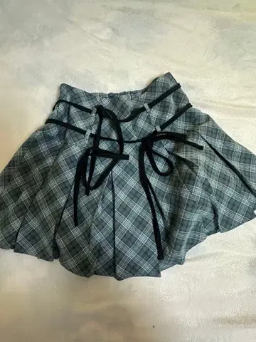 bubbles 미니 스커트