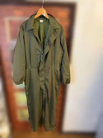 미군 작업복 올인원 밀리터리 사이즈 S