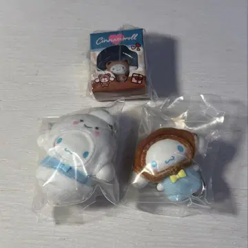 꼬마 시나몬 미니어처 패키지 컬렉션