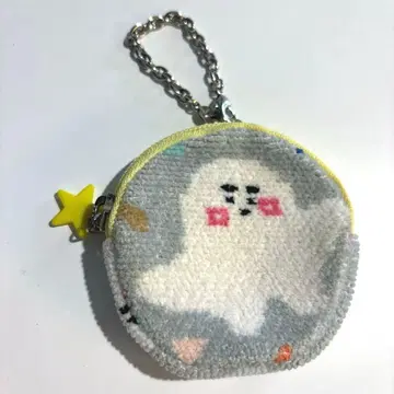 시나푸슈 서클 파우치 페이러