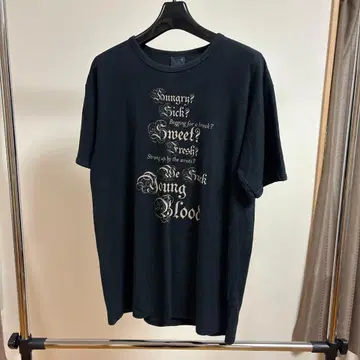 Radiohead T셔츠 M 사이즈