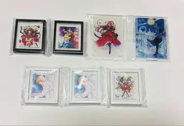 환생 악녀의 흑역사 만복 가챠