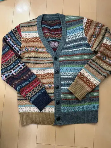 291295=HOMME 니트 가디건