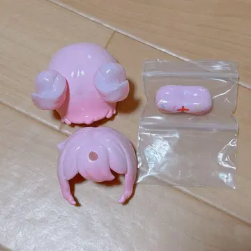 안티유 헤어 파츠 슈퍼 시크릿 위시 wish antu