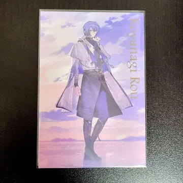 코야나기 로 마네키네코 엽서