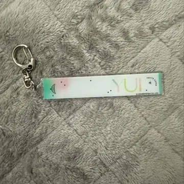FRUITS ZIPPER 사쿠라이 유이 키링