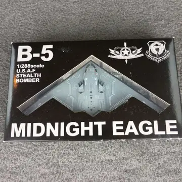 1/288 스텔스 전략 폭격기 B-5 미드나잇 이글