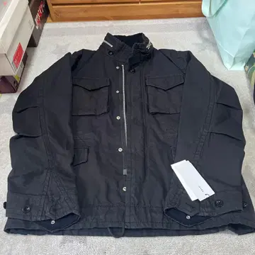 sacai 밀리터리 자켓