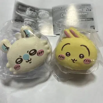 치이카와 치이카와 캐릭터 마카롱 토끼 모몽가 1 익명 배송