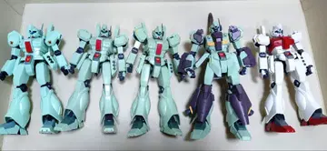 MG 제간 조립 완료 세트