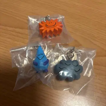 DAISUKE KONDO 메지루시 액세서리 kumo kuma