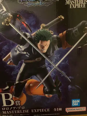 원피스 제일복권 B상 조로 미래섬 에그헤드