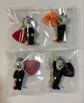 MAN WITH A MISSION FIGURE COLLECTION